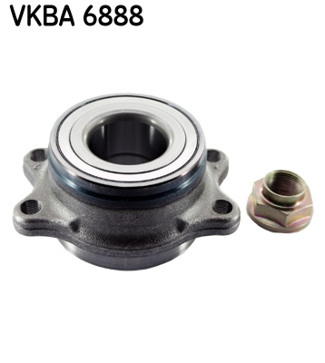 Kit cuscinetto ruota SKF VKBA6888